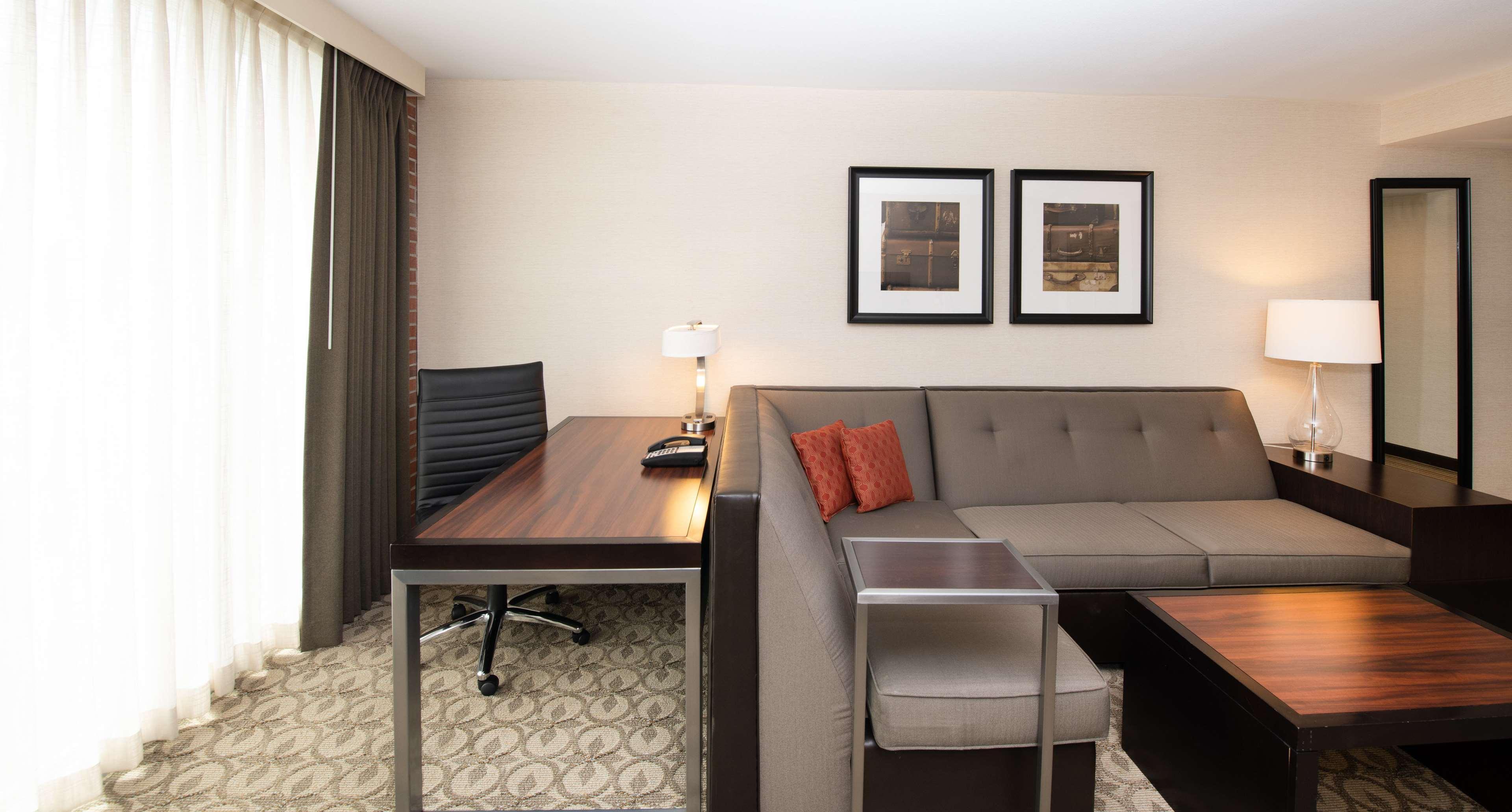 Doubletree Hotel & Suites Charleston Airport North Charleston Eksteriør billede