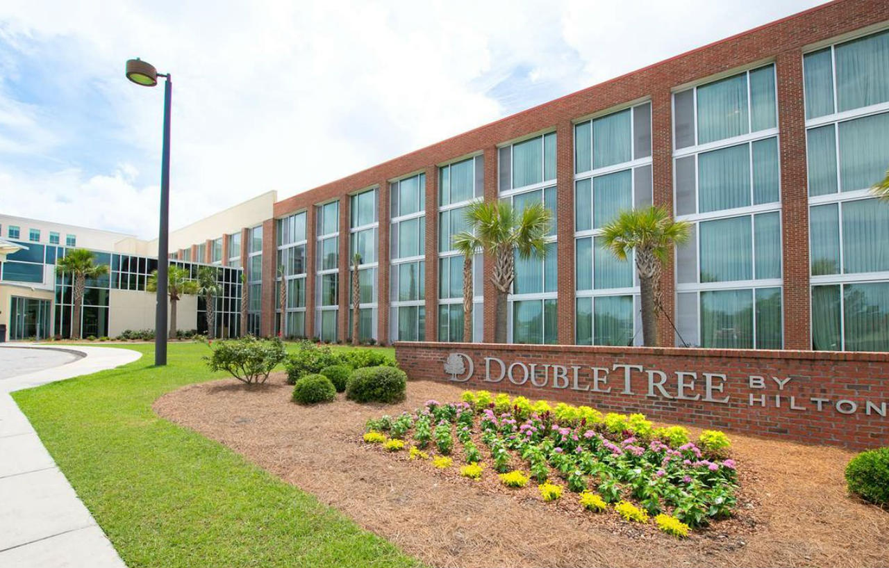 Doubletree Hotel & Suites Charleston Airport North Charleston Eksteriør billede