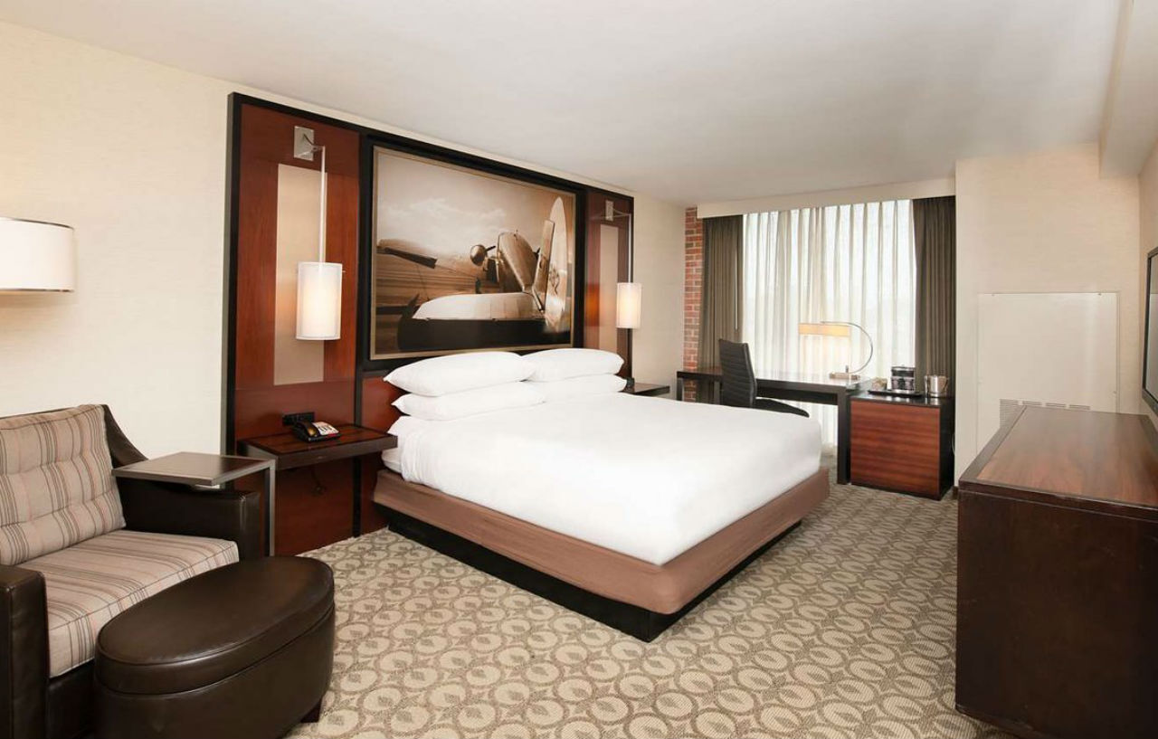 Doubletree Hotel & Suites Charleston Airport North Charleston Eksteriør billede